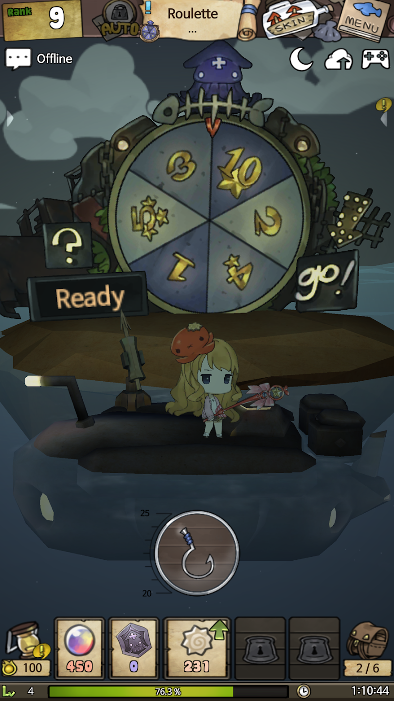 A Girl Adrift - Screenshot 4