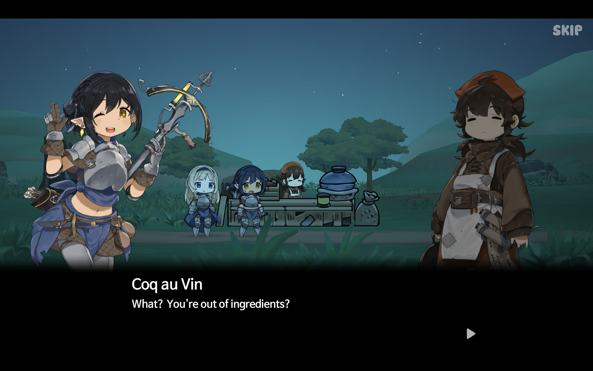 Bistro Heroes - Screenshot 1