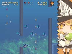 New Super Marisa Land