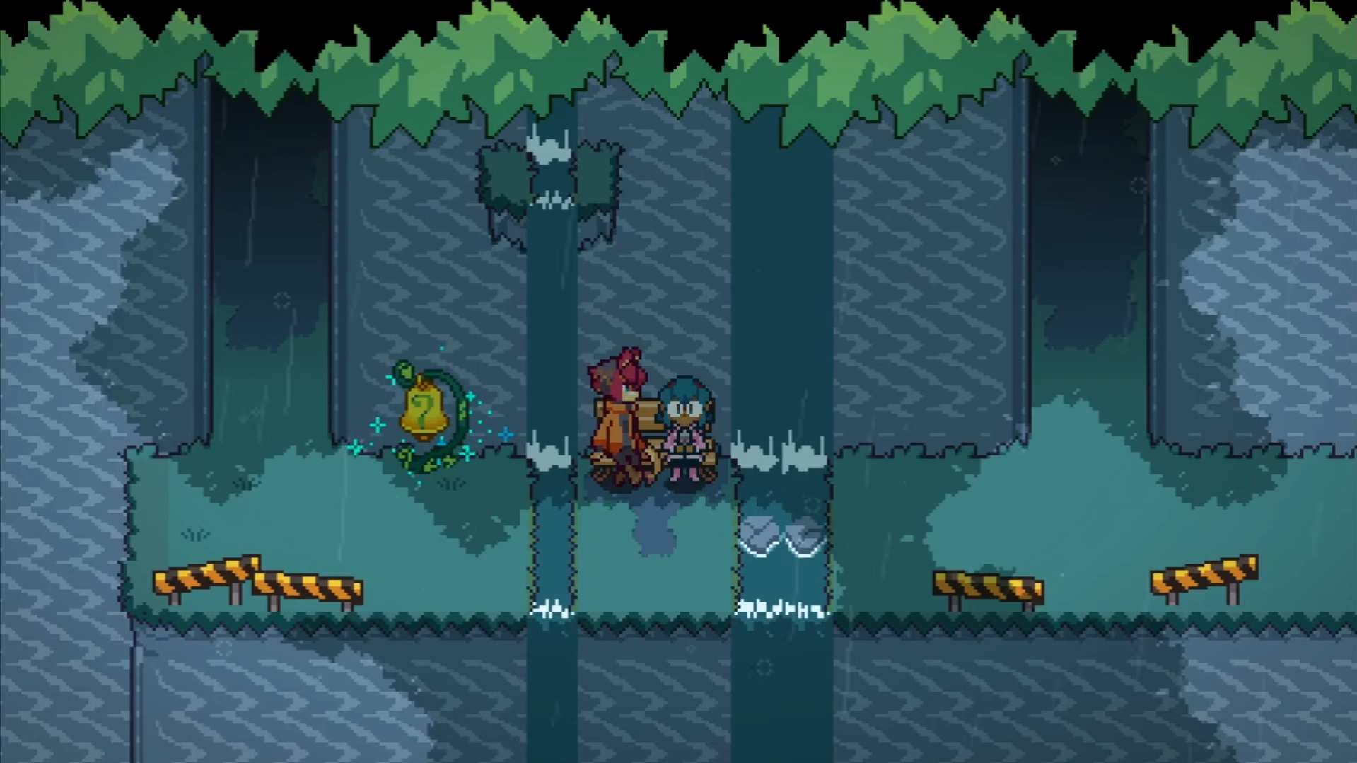 Rainshade - Screenshot 1