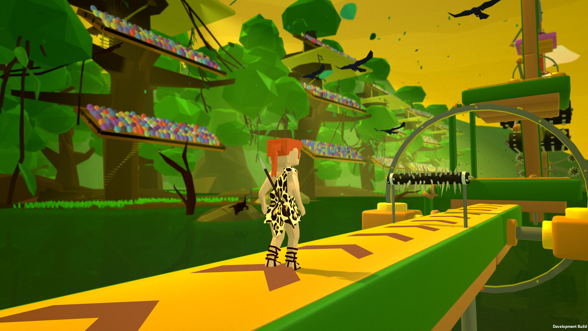 Game Background