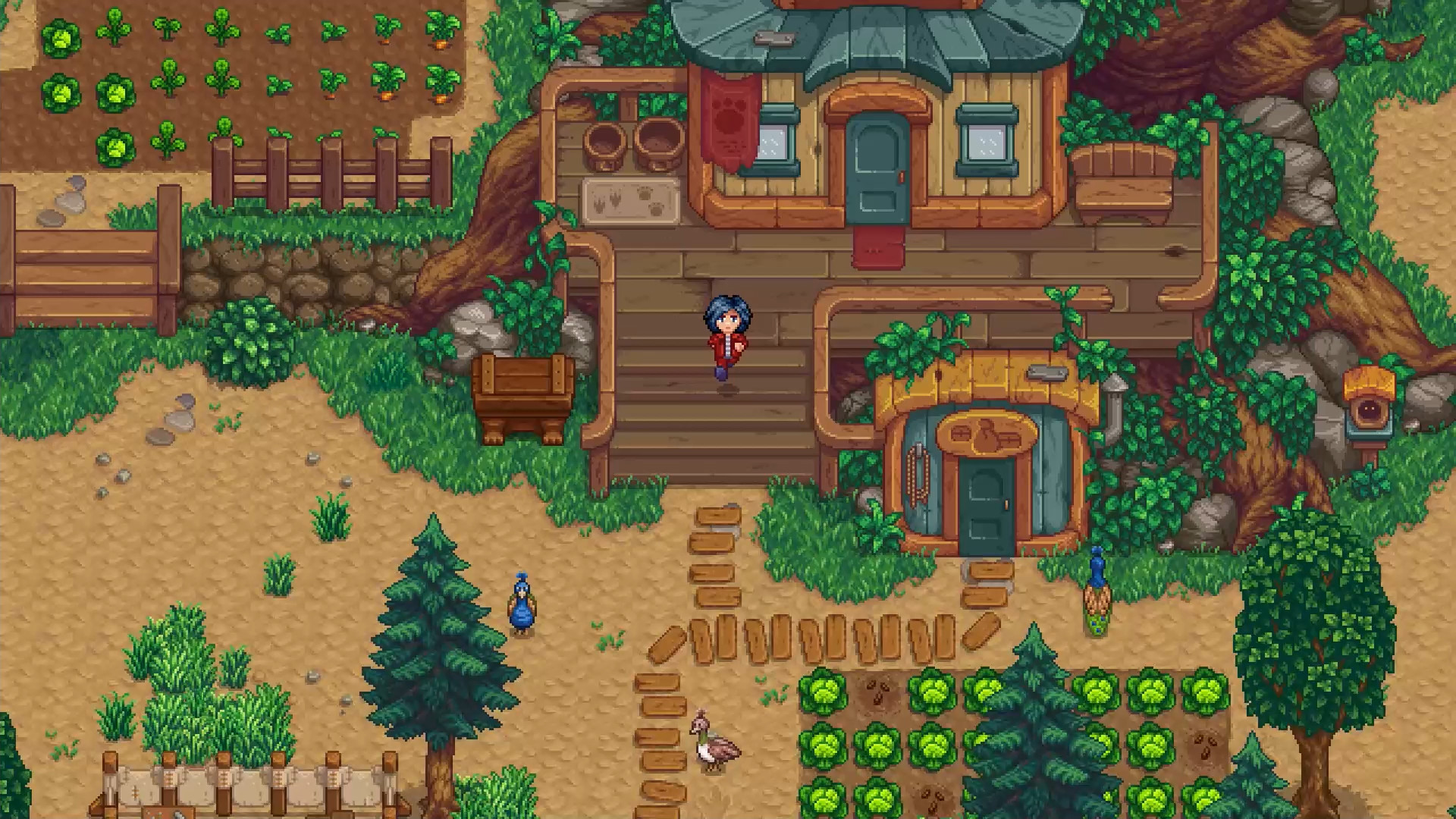 Game Background