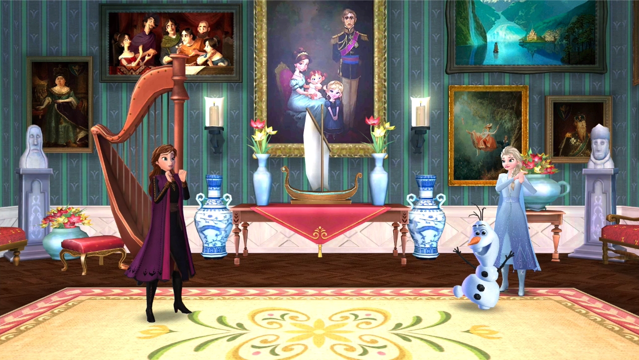 Game Background