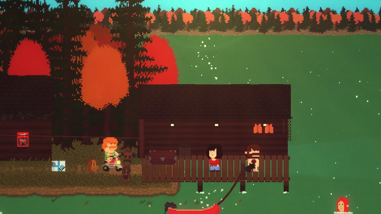 Game Background