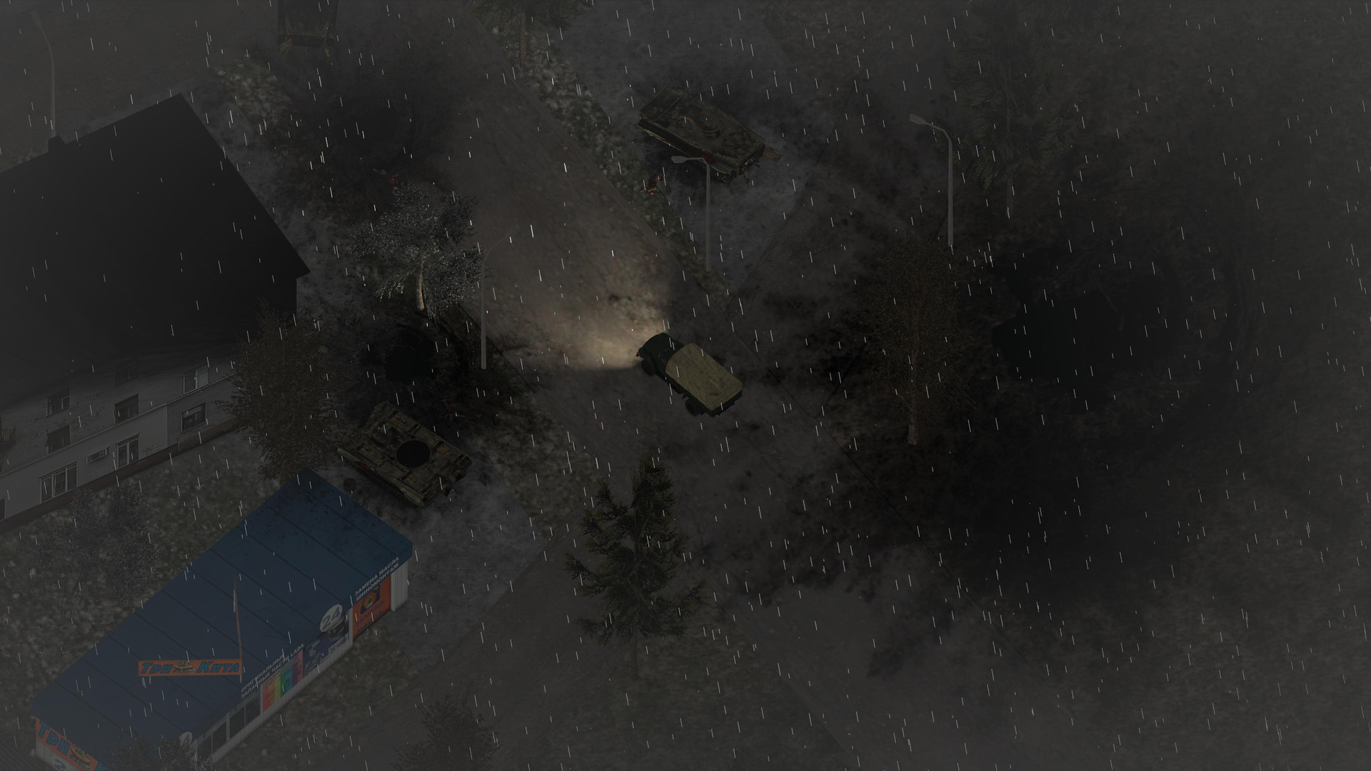 Game Background