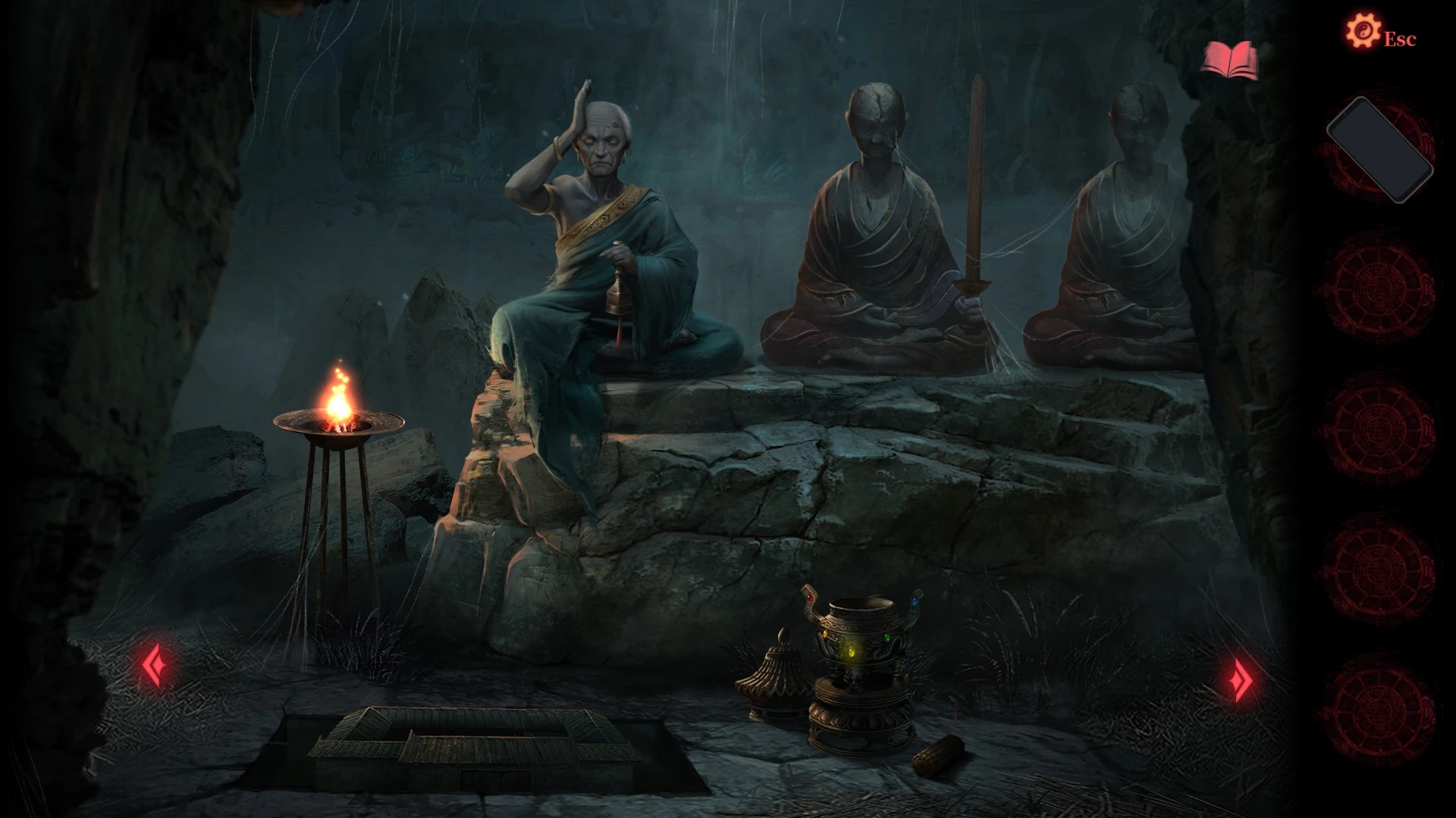 Paper Bride 2: Zangling Village - Screenshot 2