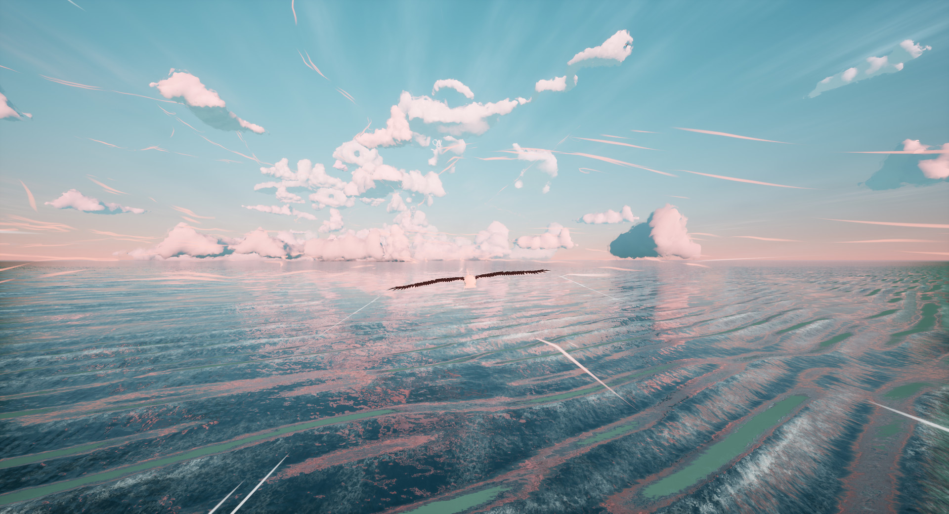 Toroa: Skycall - Screenshot 3