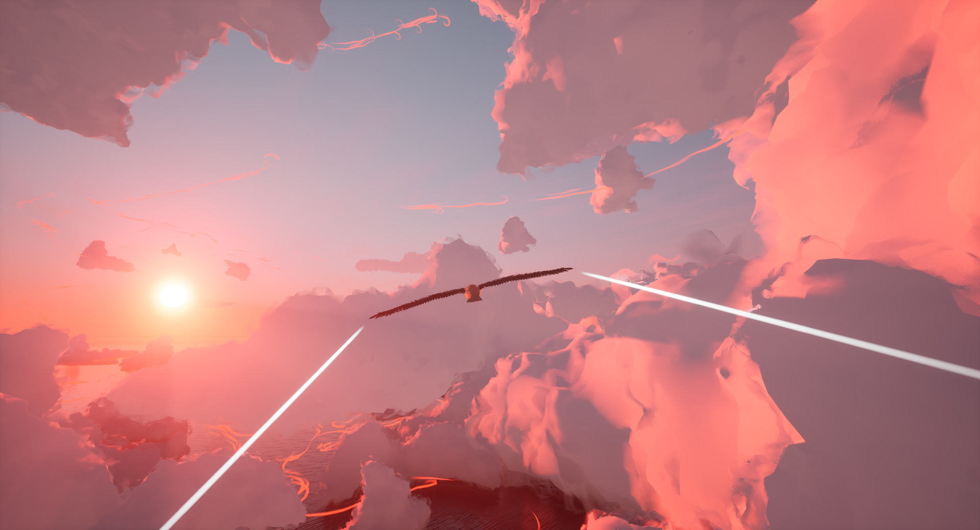 Toroa: Skycall - Screenshot 1