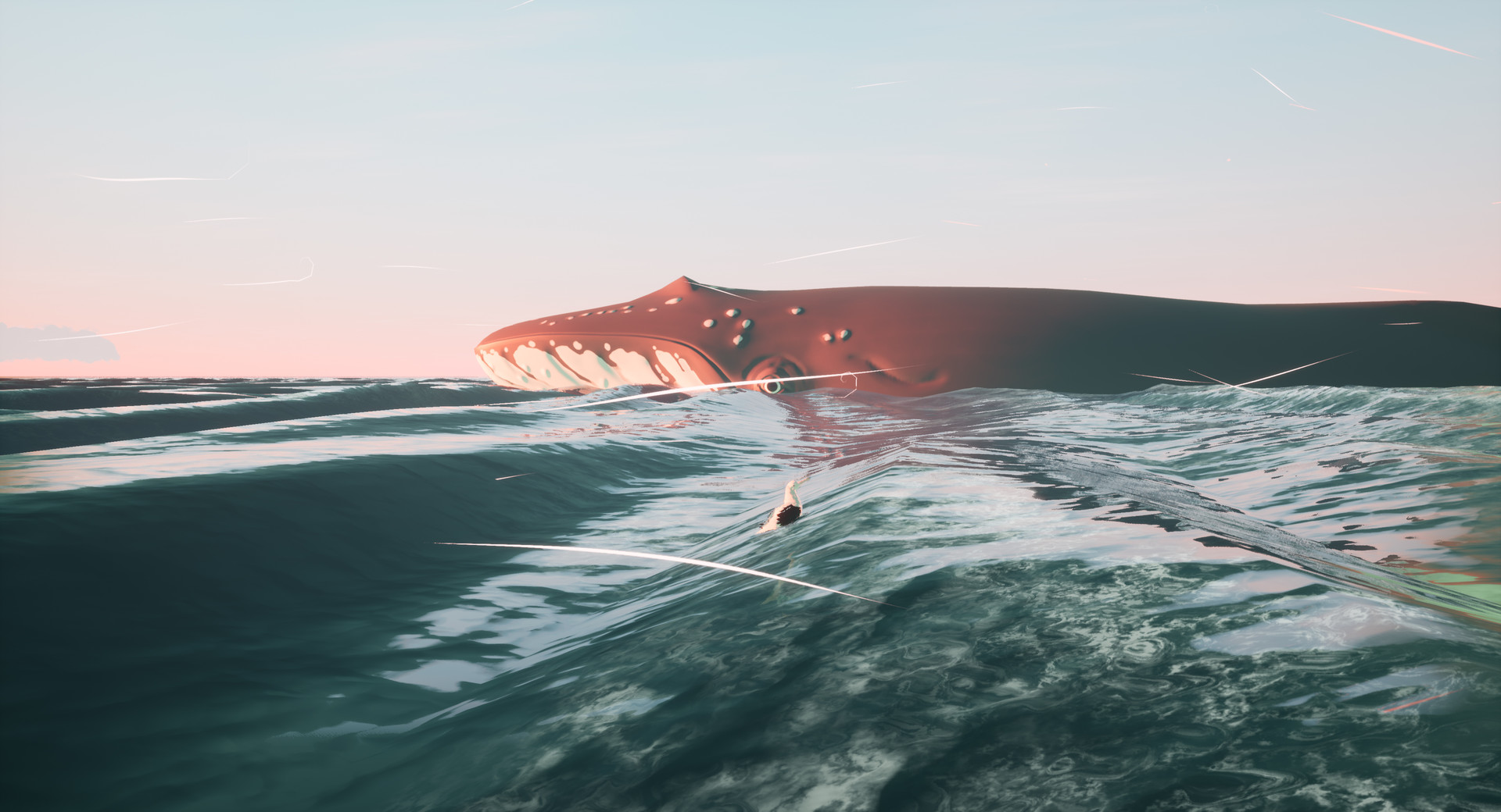 Toroa: Skycall - Screenshot 5