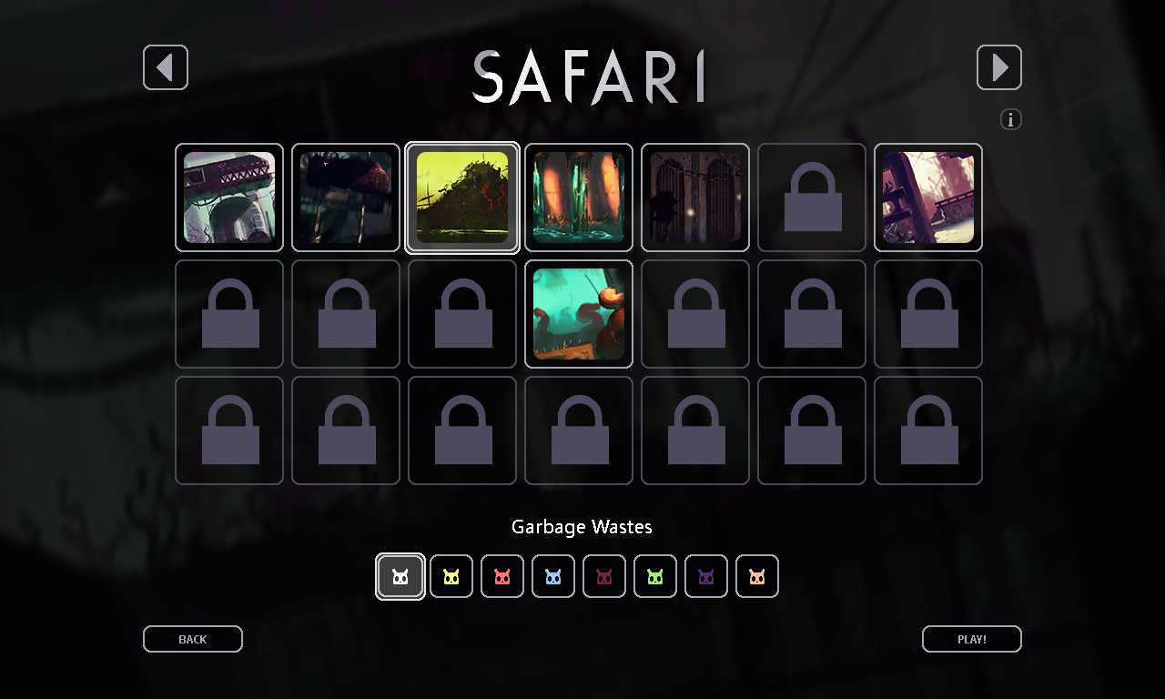 Game Background