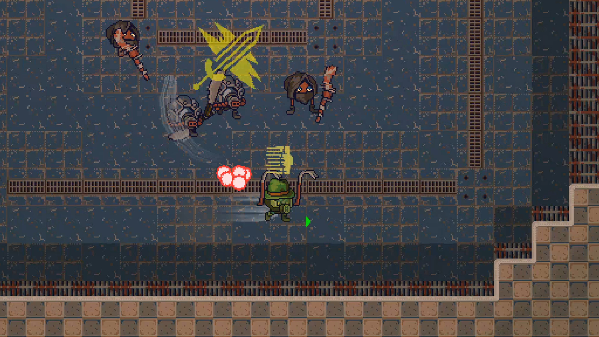 Bounty - Screenshot 5