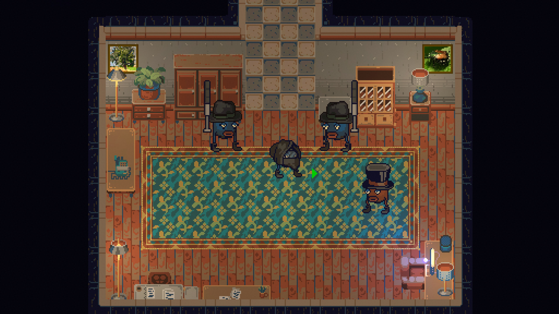 Bounty - Screenshot 2