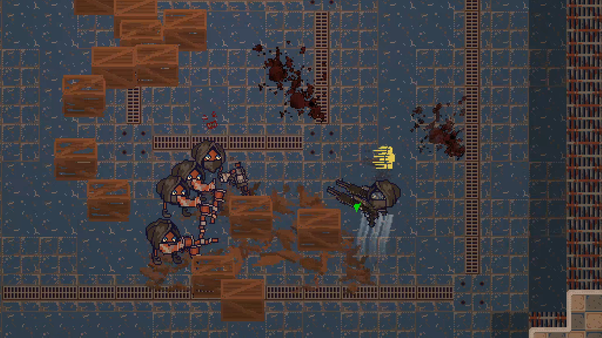 Bounty - Screenshot 1