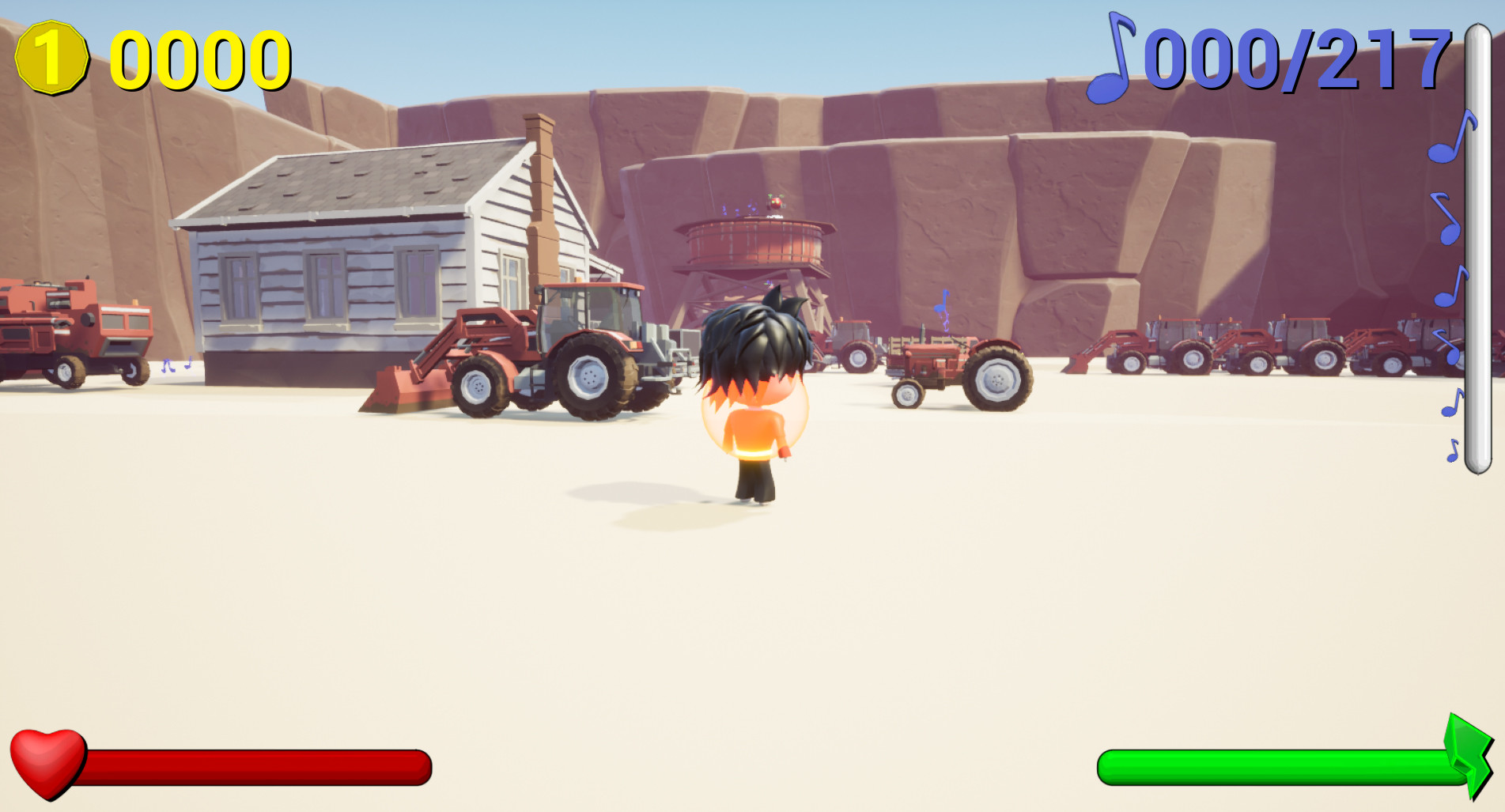 Game Background