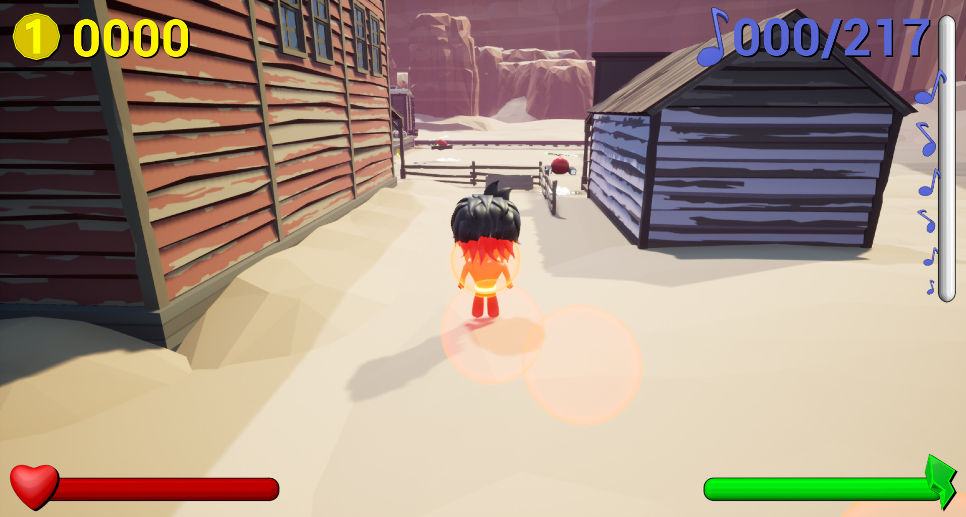 Game Background