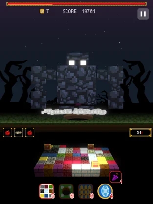 Dungeon and the Hole - Screenshot 3