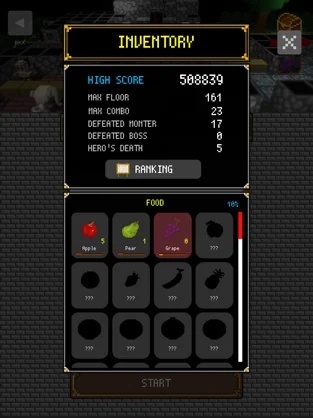 Dungeon and the Hole - Screenshot 2