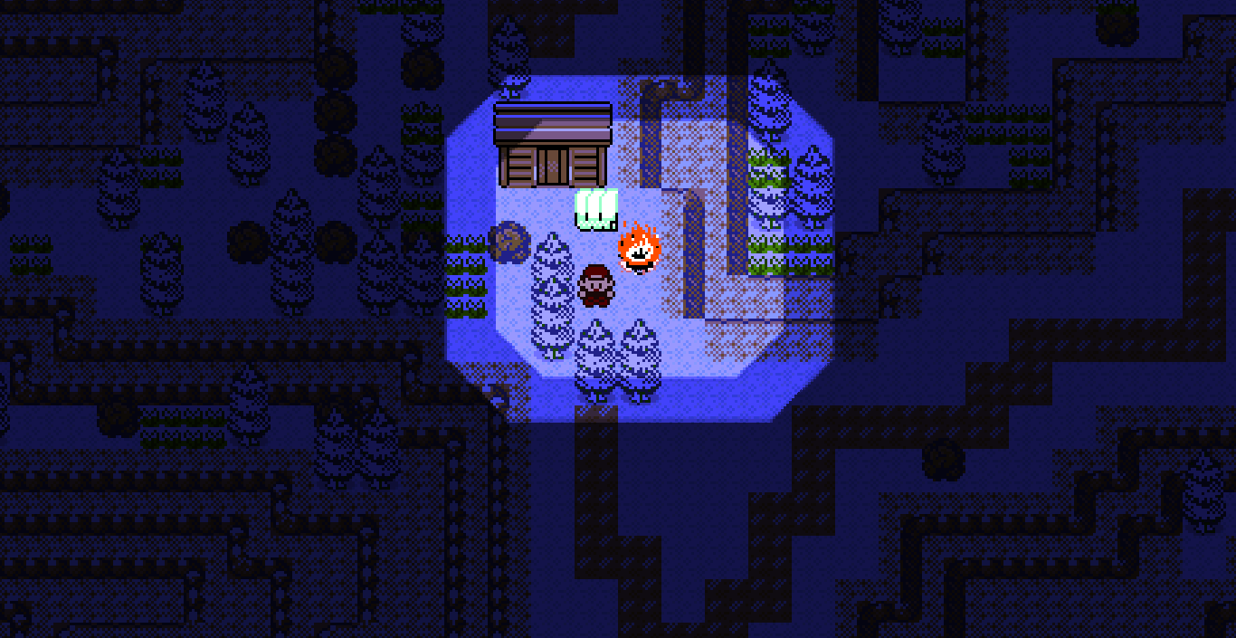 Pokémon Wilds - Screenshot 1