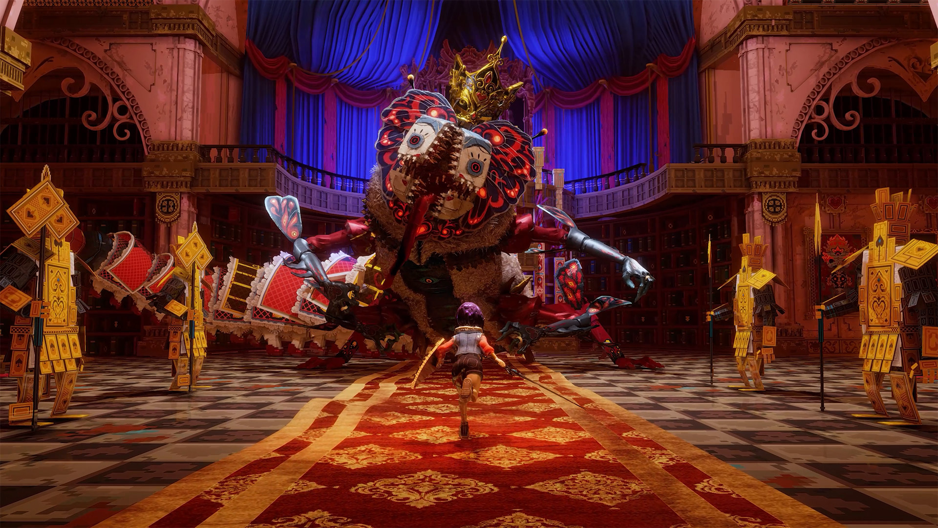 Ravenlok - Screenshot 7