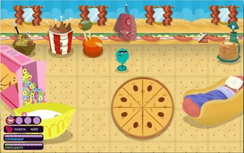 Big Fat Awesome House Party - Screenshot 4