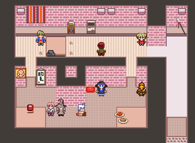 Shigatsubaka-tachi no Utage - Screenshot 5