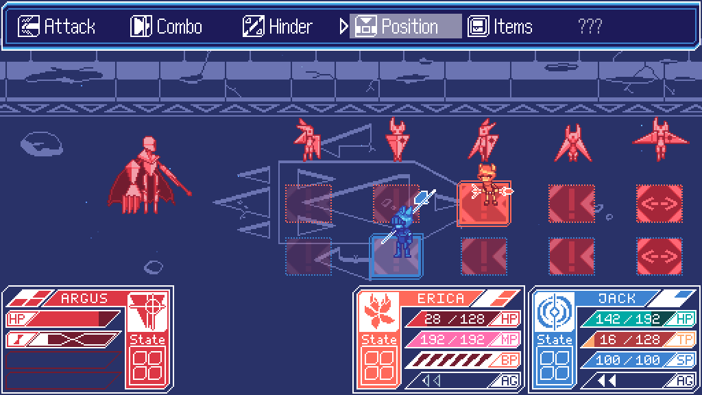 Farewell, Eikon - Screenshot 3