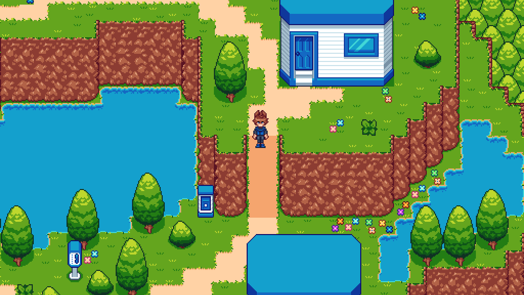 Farewell, Eikon - Screenshot 2