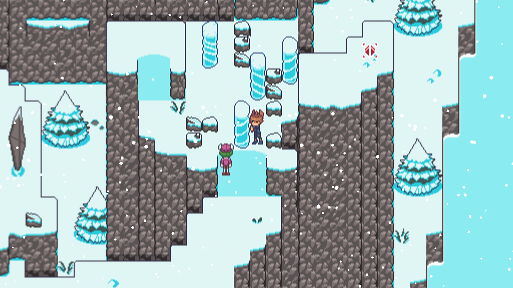 Farewell, Eikon - Screenshot 1