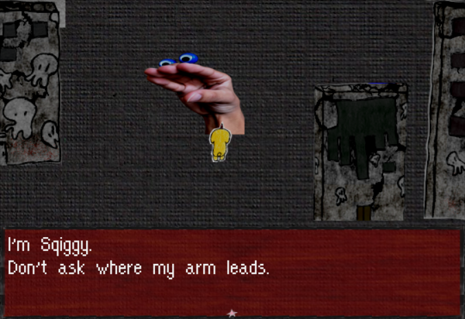 Twister: Thanksgiving Throwdown - Screenshot 1