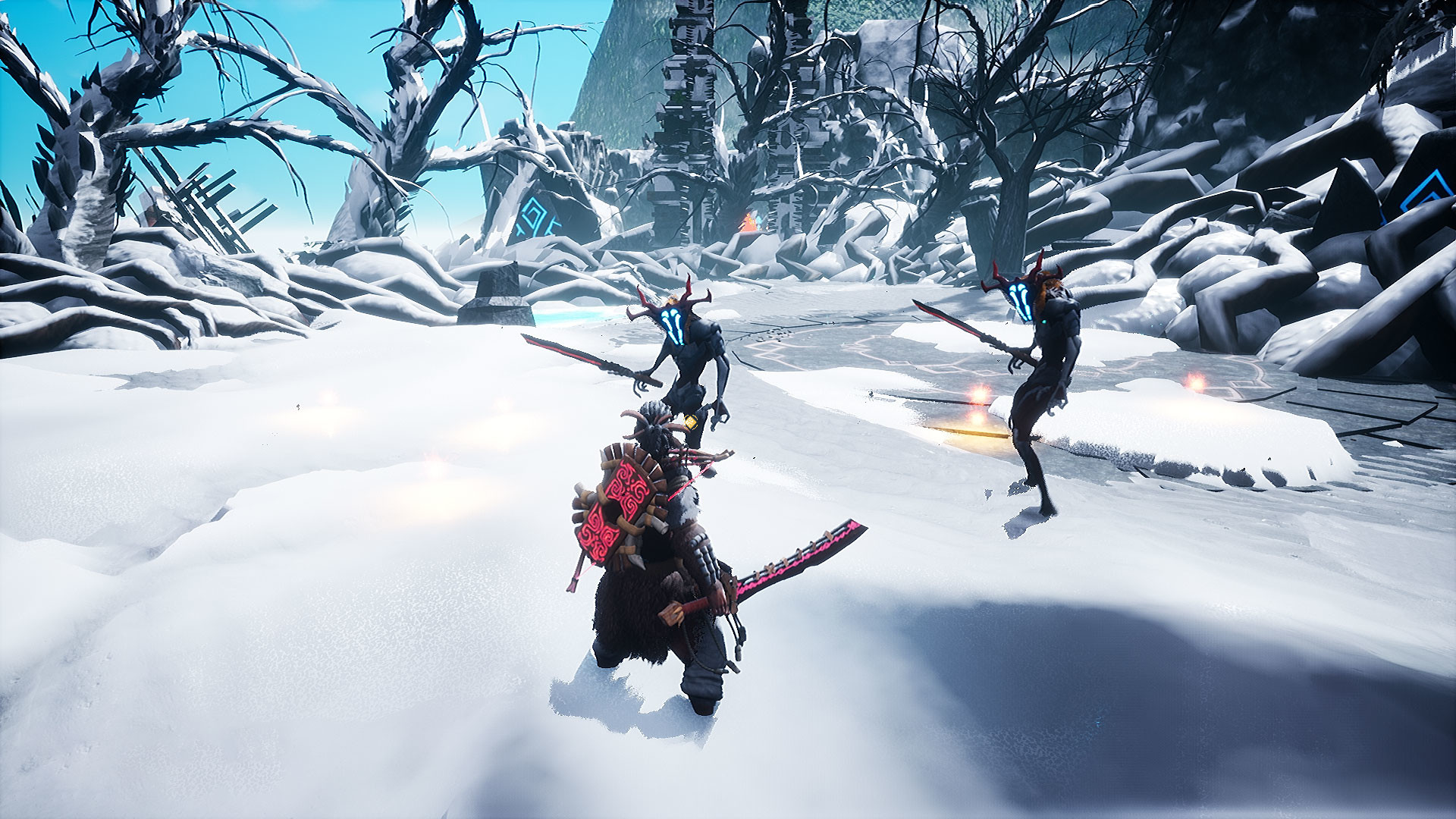 Biwar: Legend of Dragon Slayer - Screenshot 5