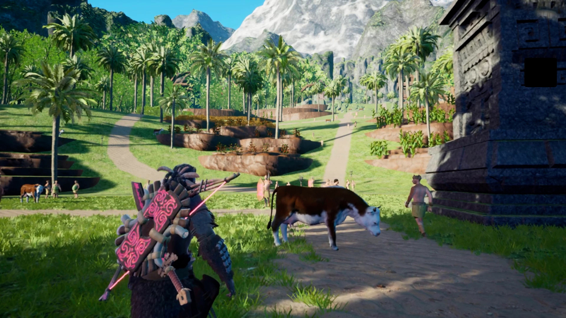 Biwar: Legend of Dragon Slayer - Screenshot 6