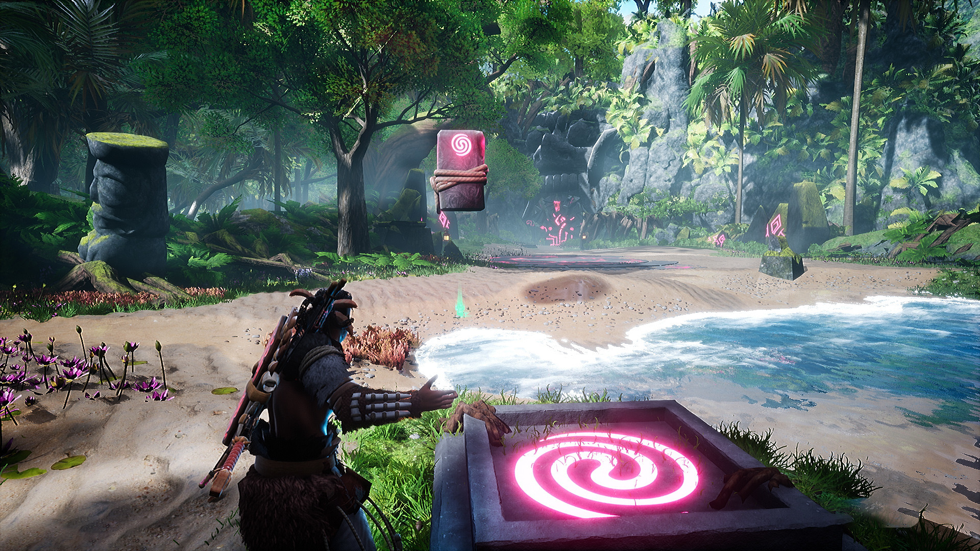 Biwar: Legend of Dragon Slayer - Screenshot 3