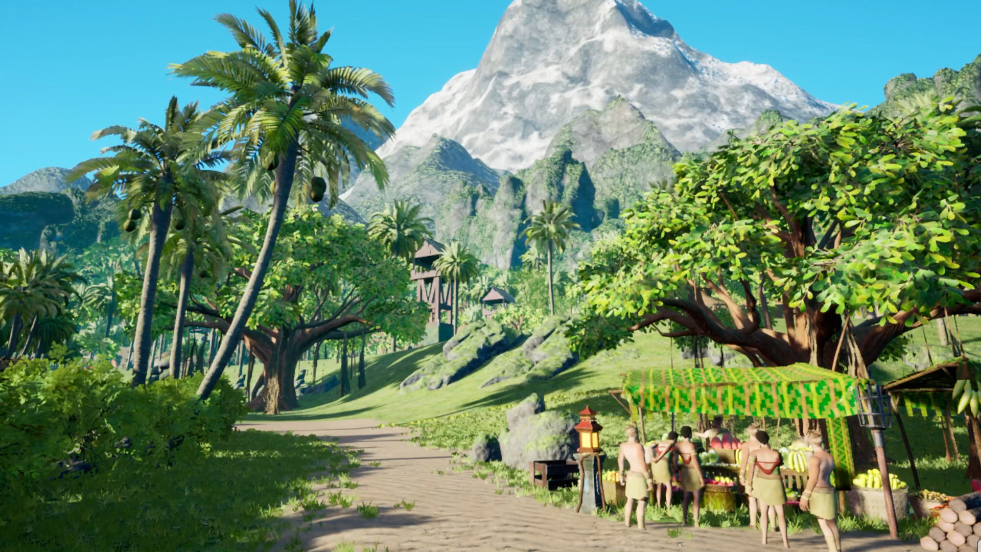 Biwar: Legend of Dragon Slayer - Screenshot 1