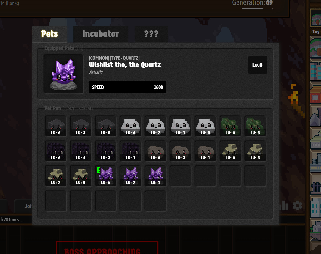 More Ore - Screenshot 2