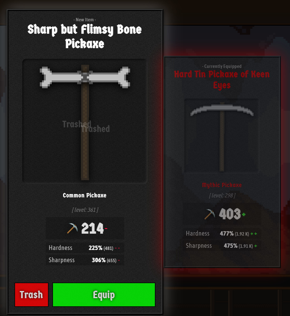 More Ore - Screenshot 3