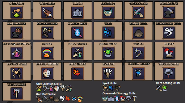 Hero's Hour: Rogue Realms - Screenshot 4