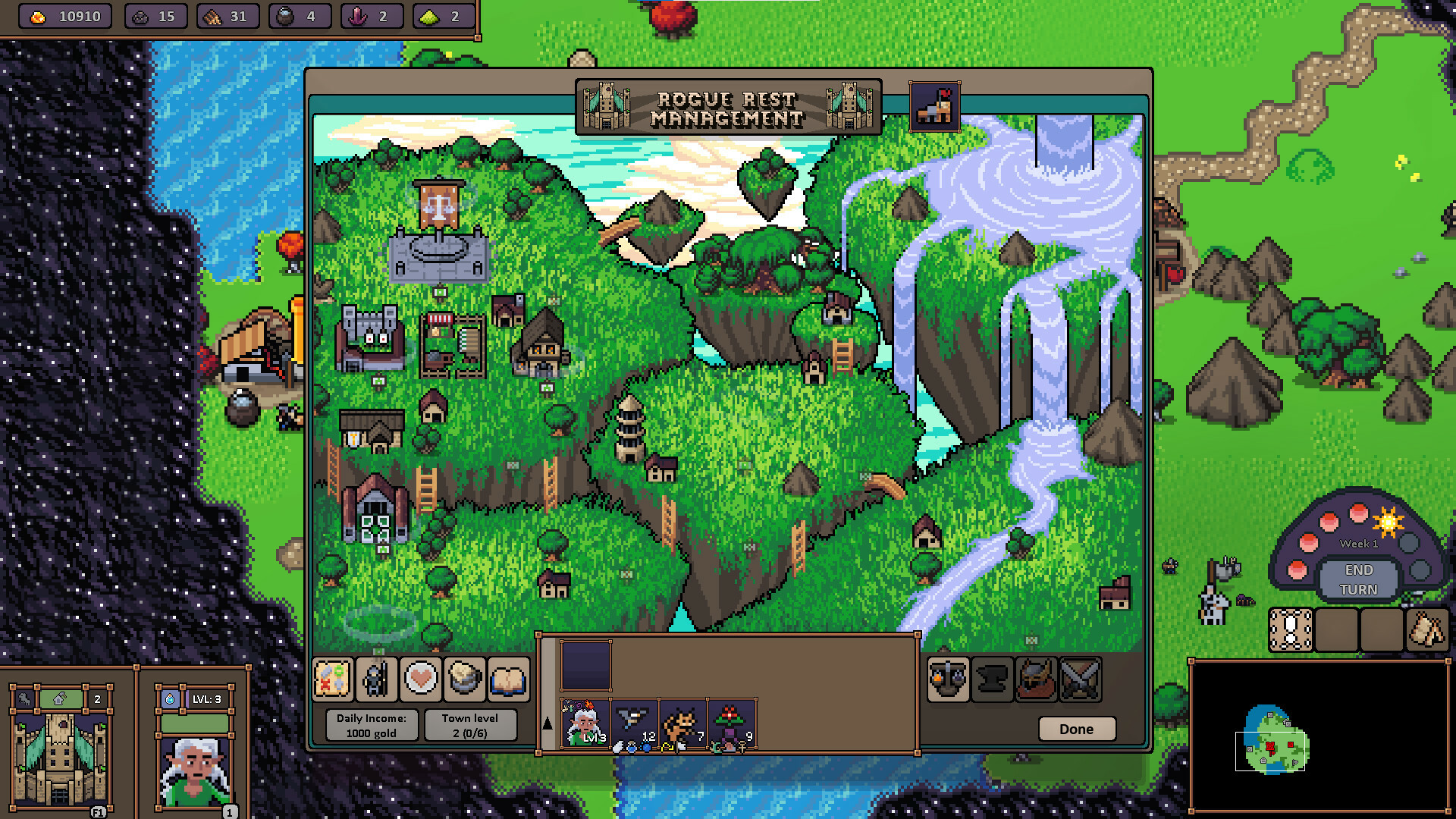 Hero's Hour: Rogue Realms - Screenshot 5