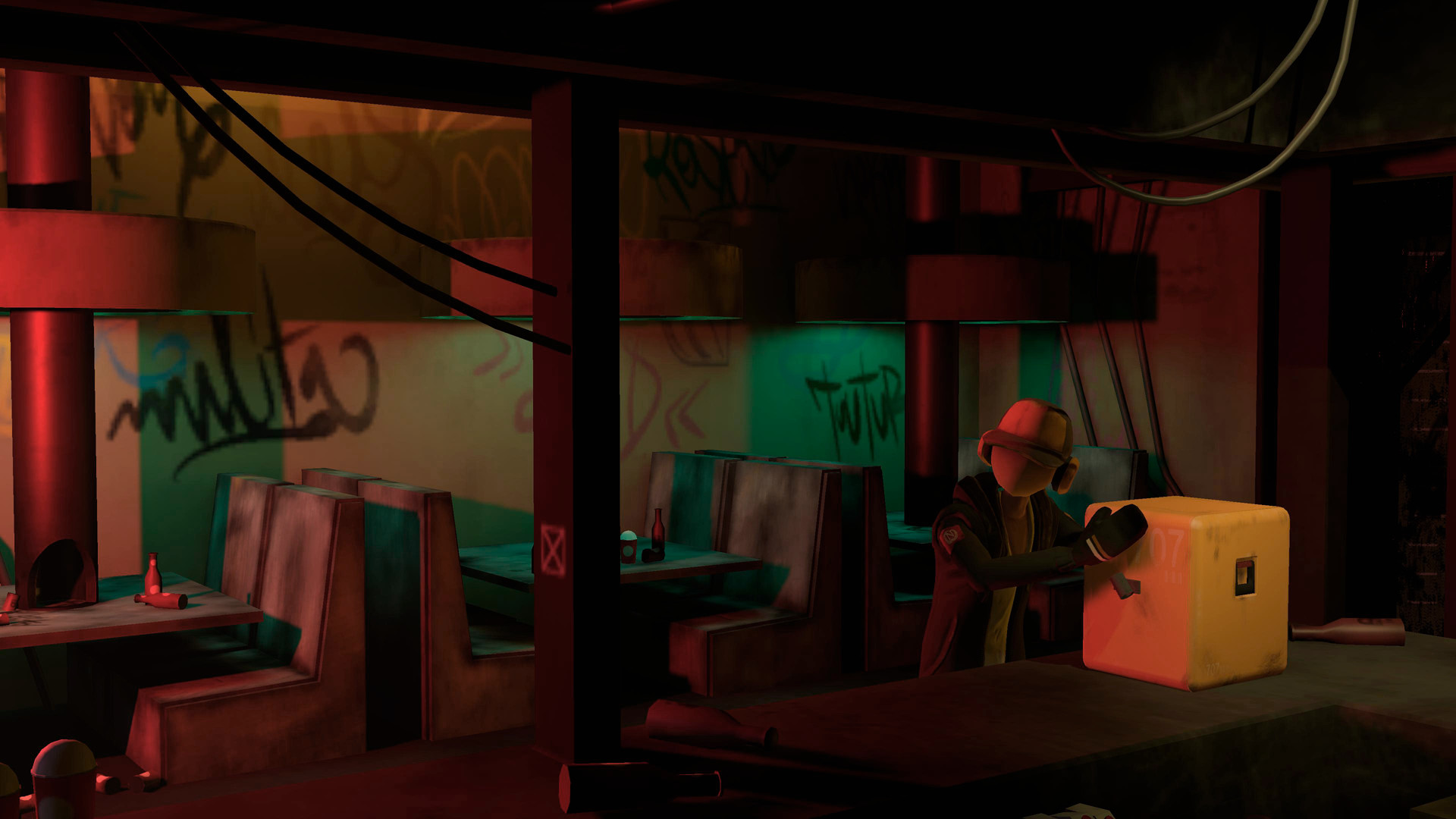 Game Background