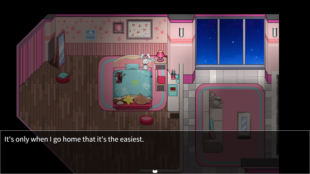 Matthiola Reverie Verse: Lost Island - Screenshot 2