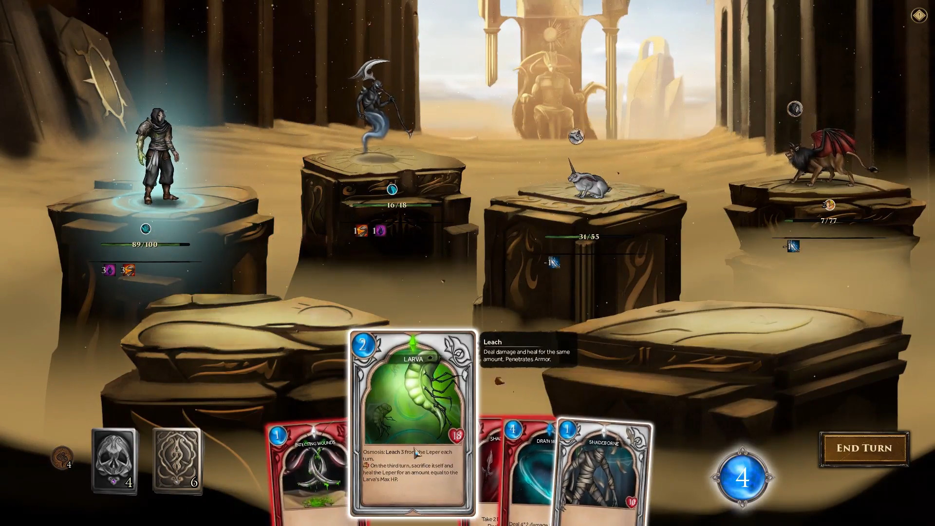 Desert Revenant - Screenshot 3