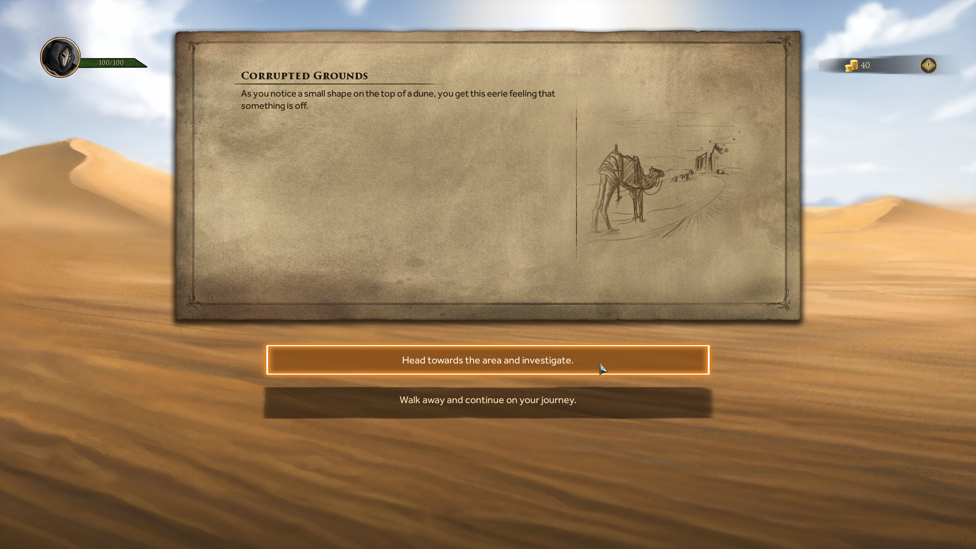 Desert Revenant - Screenshot 5