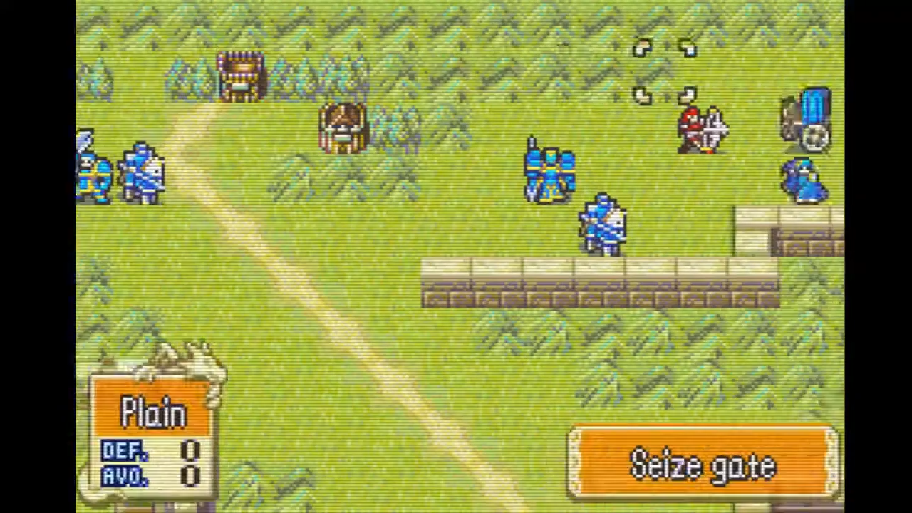 Fire Emblem: Fallen King - Screenshot 3