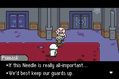 Mother 3: Opposing Force - Screenshot 2