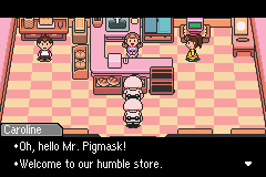 Mother 3: Opposing Force - Screenshot 1