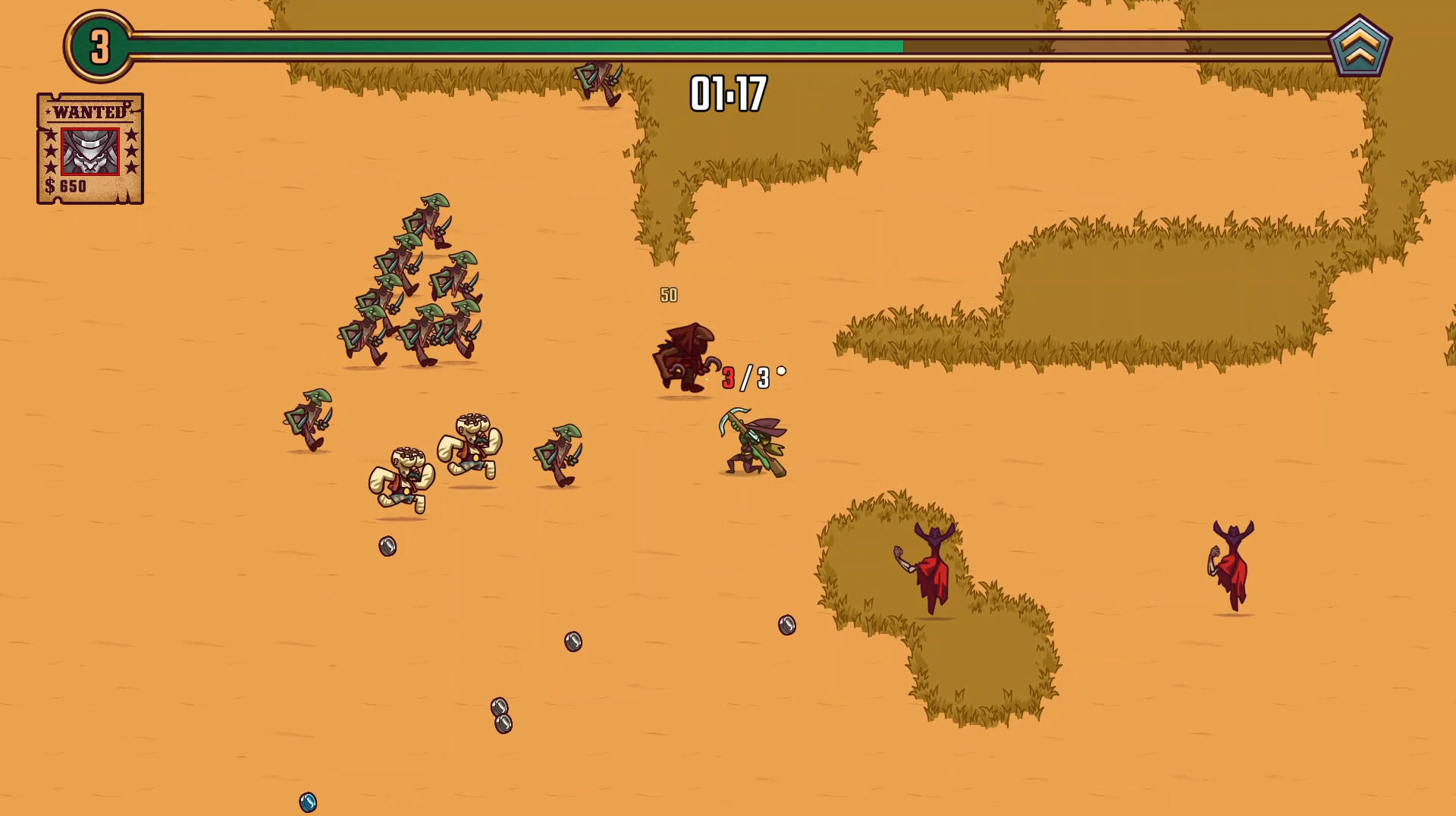 Bounty of One - Screenshot 6