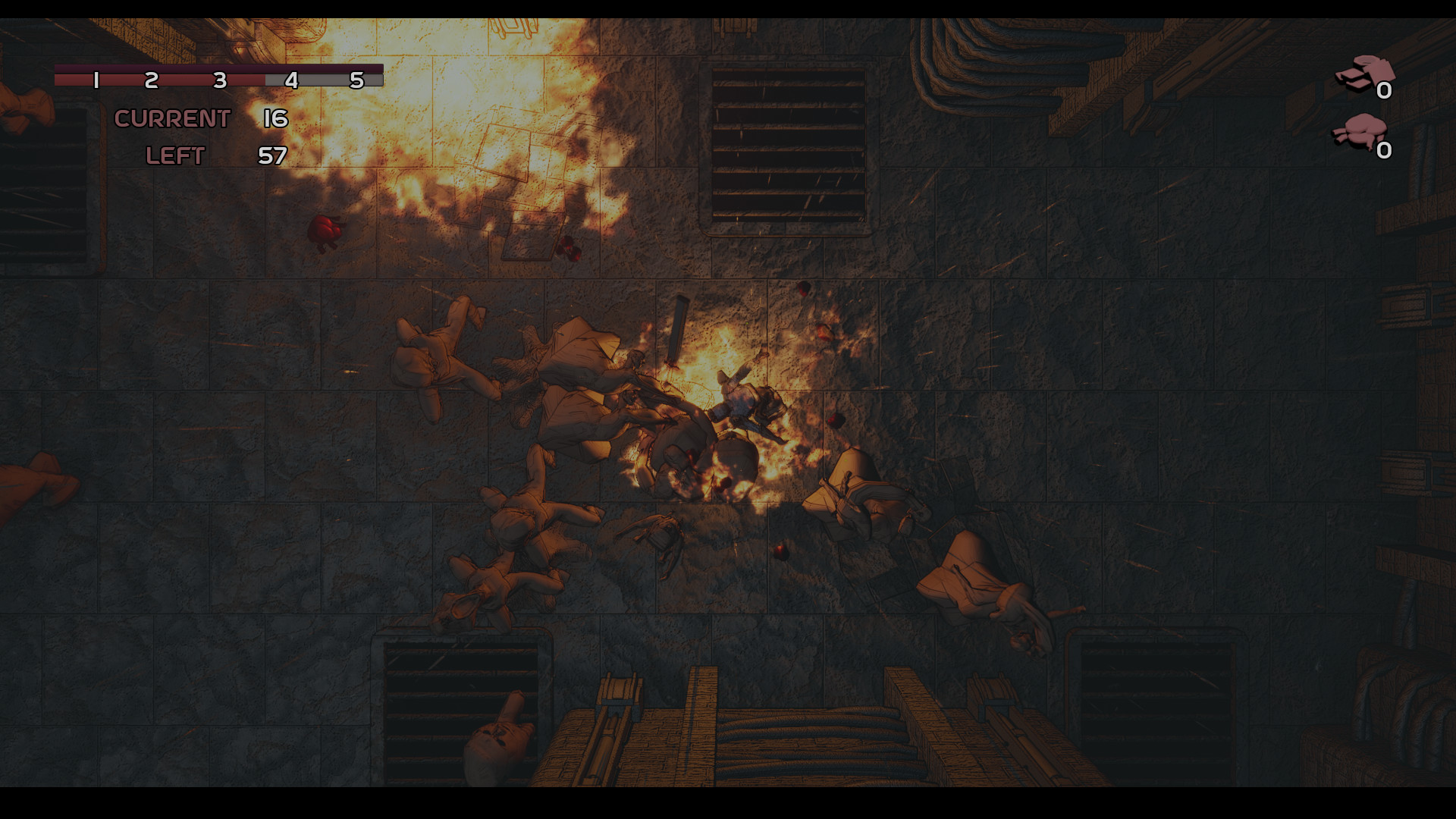 Mourn-born - Screenshot 2