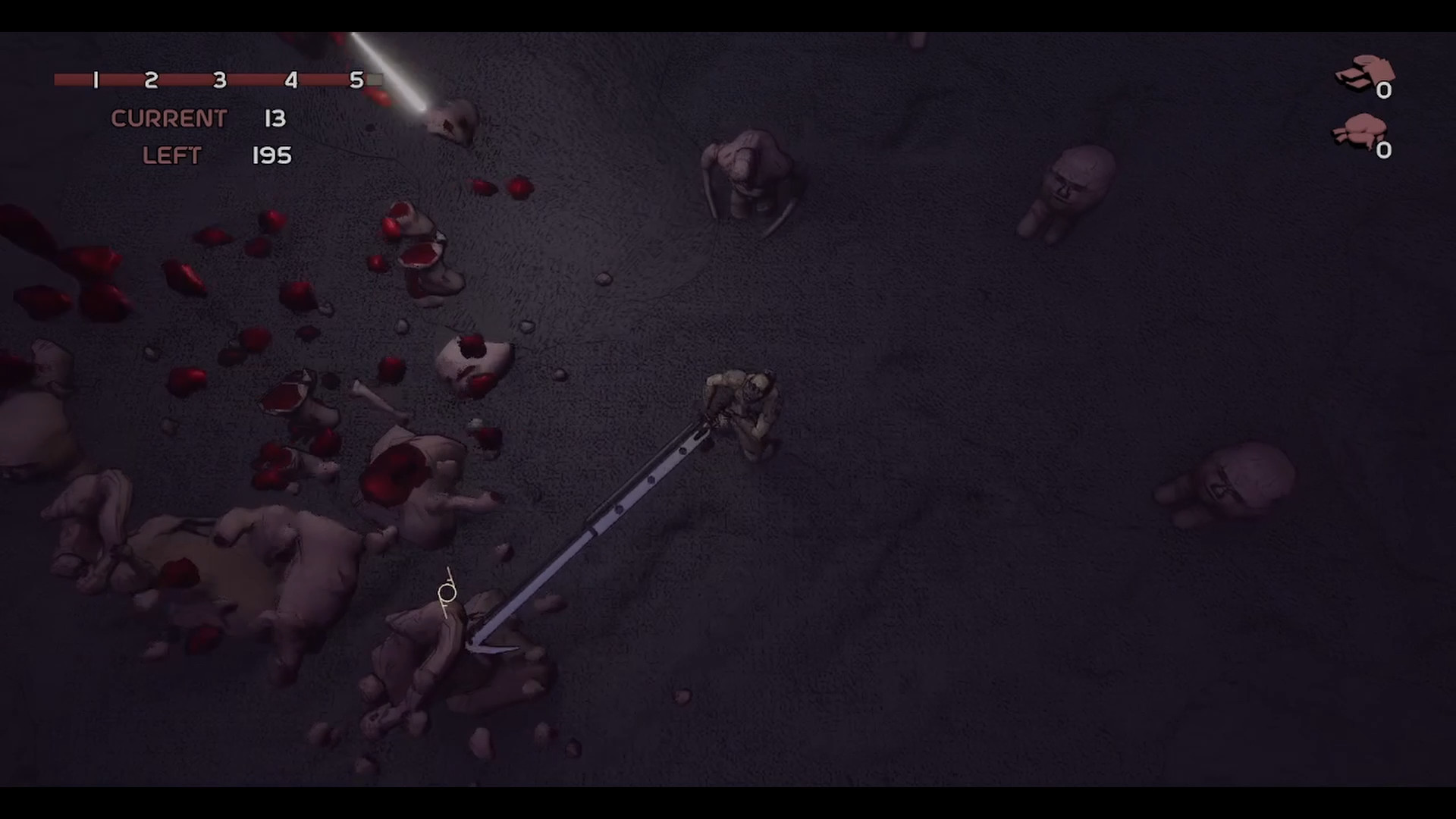 Mourn-born - Screenshot 9