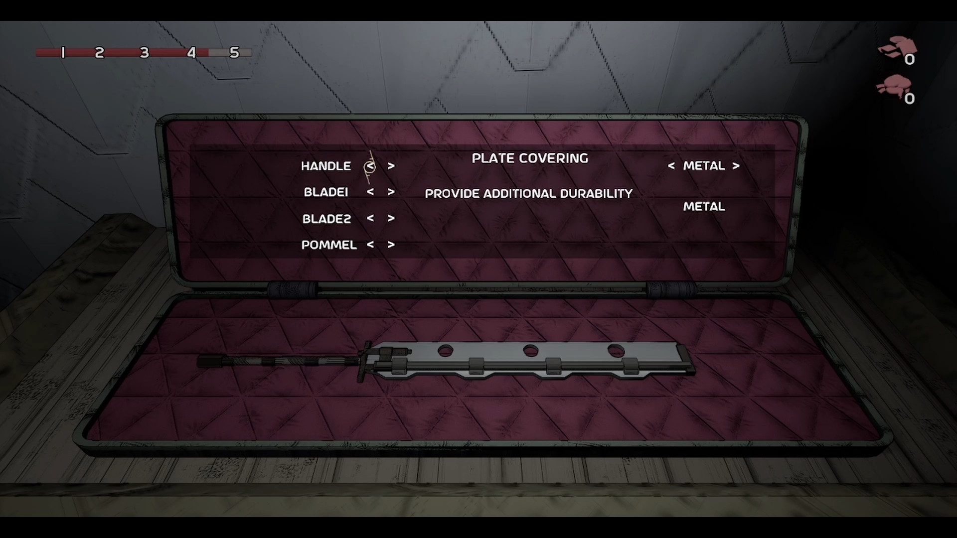 Mourn-born - Screenshot 7