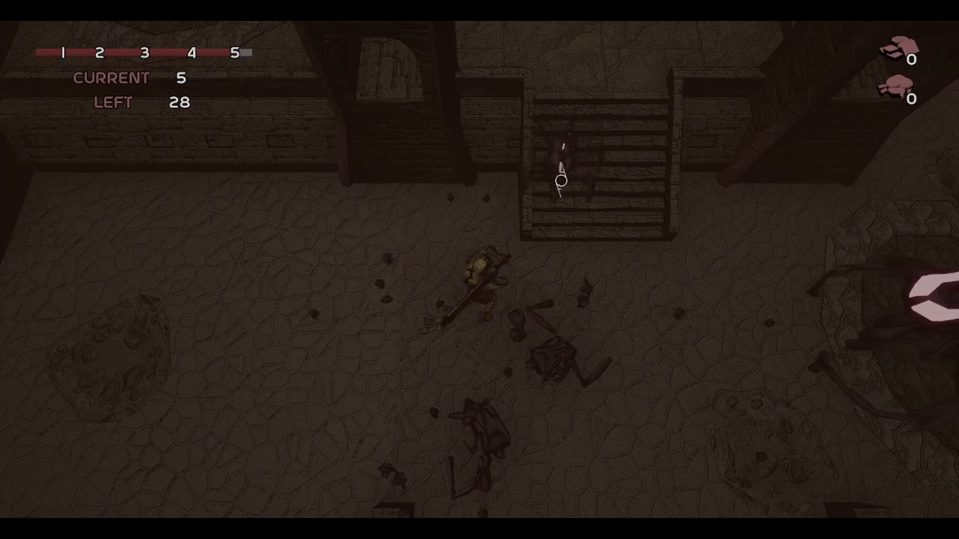 Mourn-born - Screenshot 5