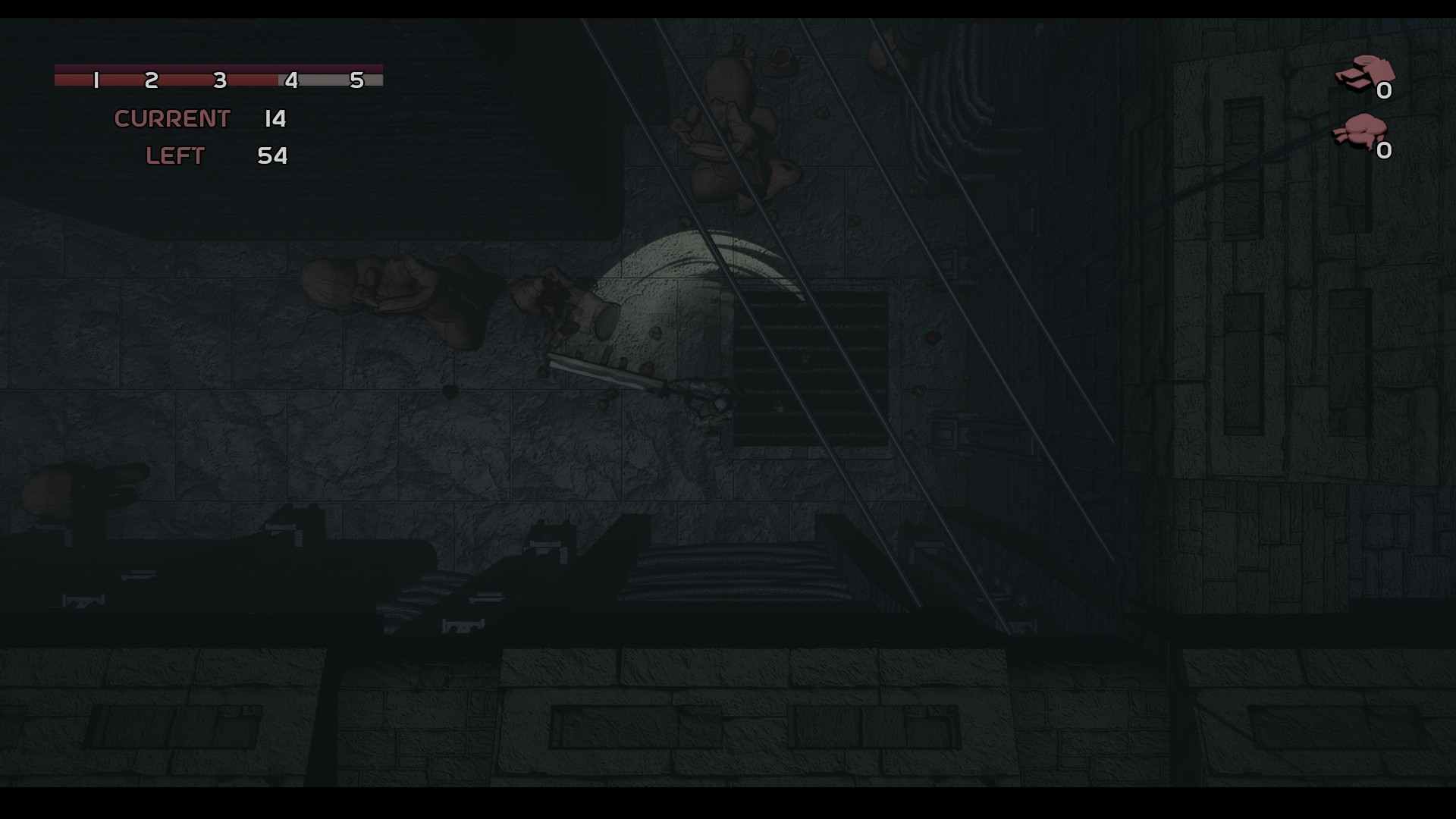 Mourn-born - Screenshot 3